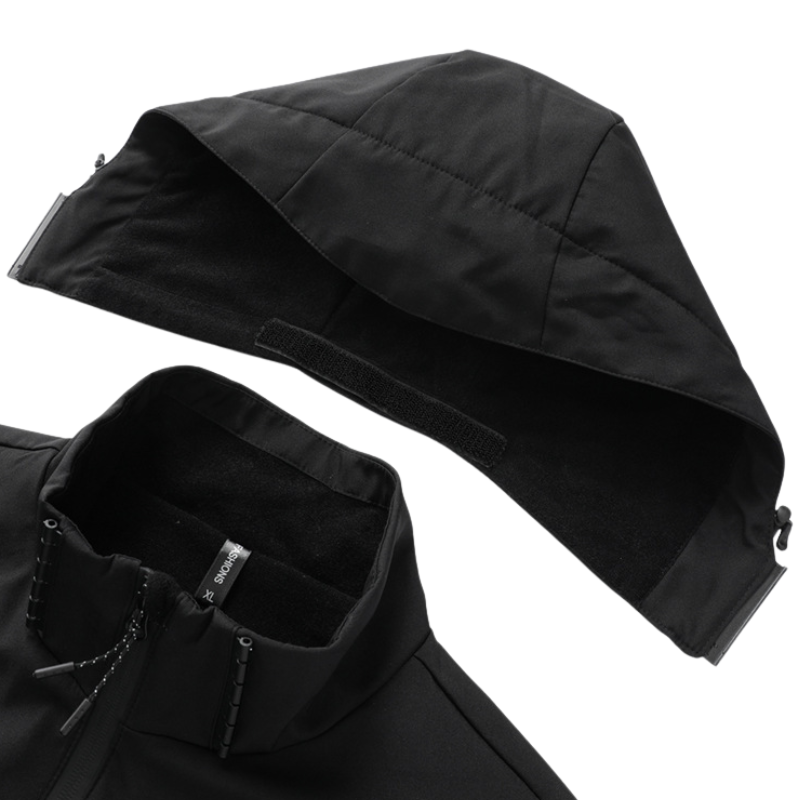 Softshelljacke Herren abnehmbare