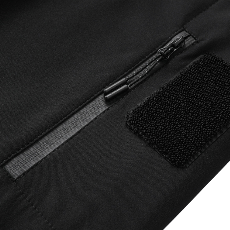 Softshelljacke Herren abnehmbare