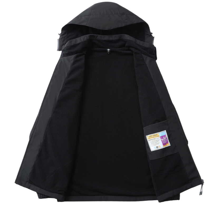 Softshelljacke Herren abnehmbare