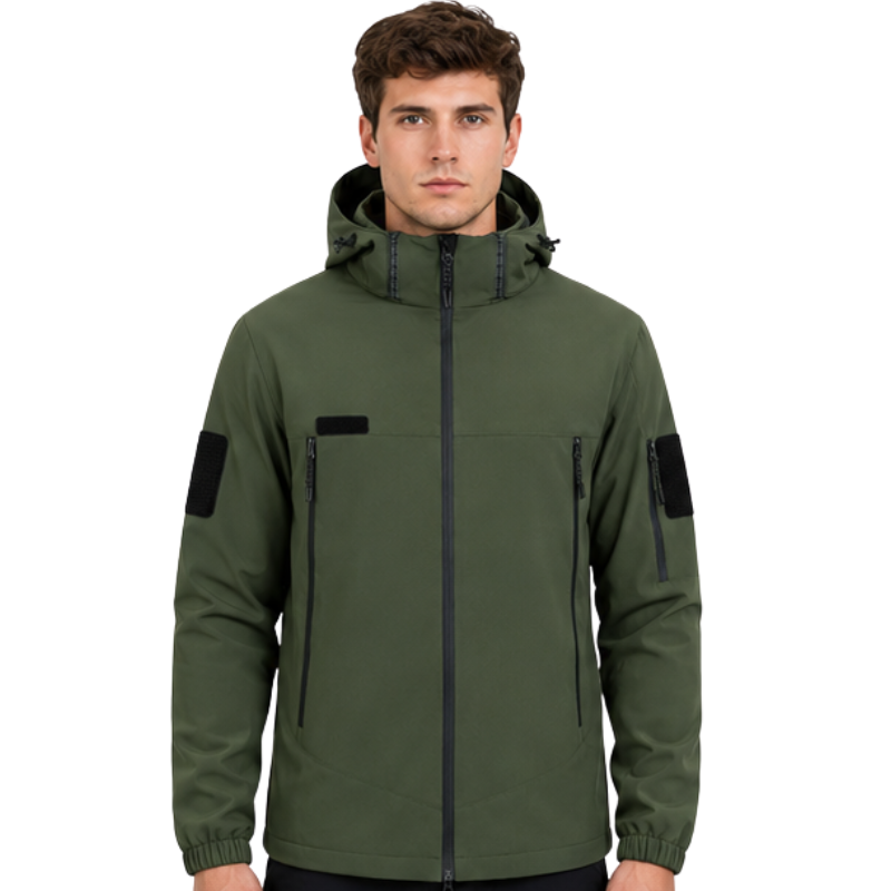 Softshelljacke Herren abnehmbare
