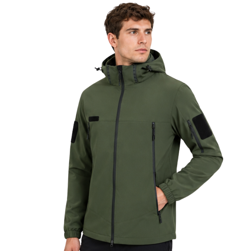 Softshelljacke Herren abnehmbare