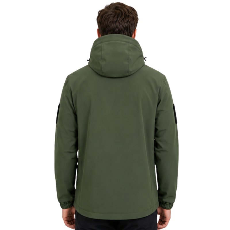 Softshelljacke Herren abnehmbare