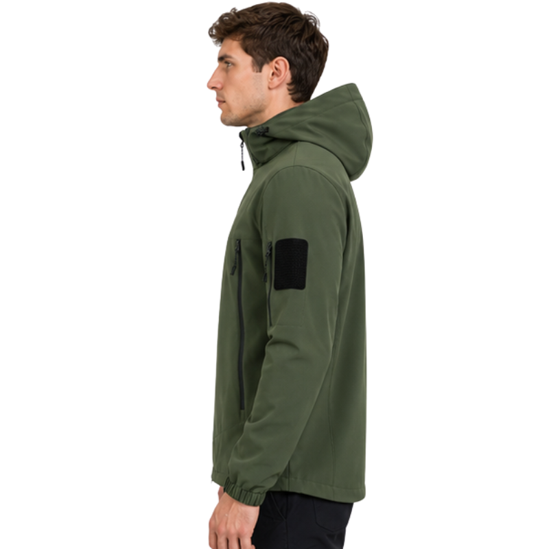 Softshelljacke Herren abnehmbare