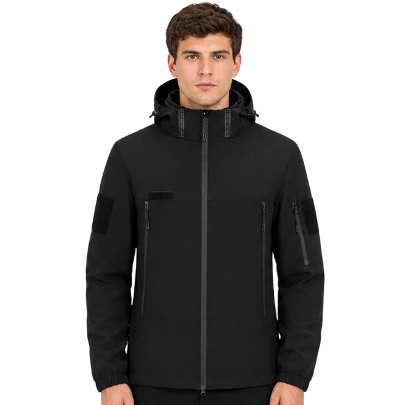 Softshelljacke Herren abnehmbare