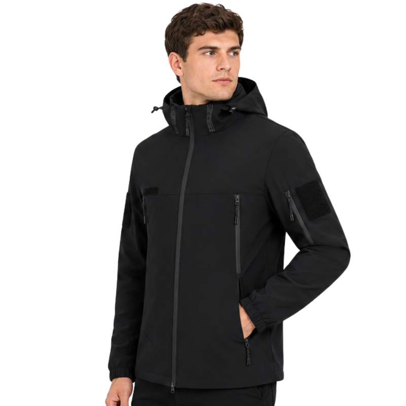 Softshelljacke Herren abnehmbare