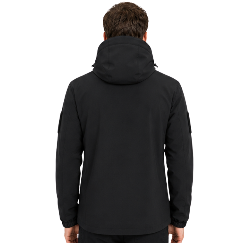 Softshelljacke Herren abnehmbare