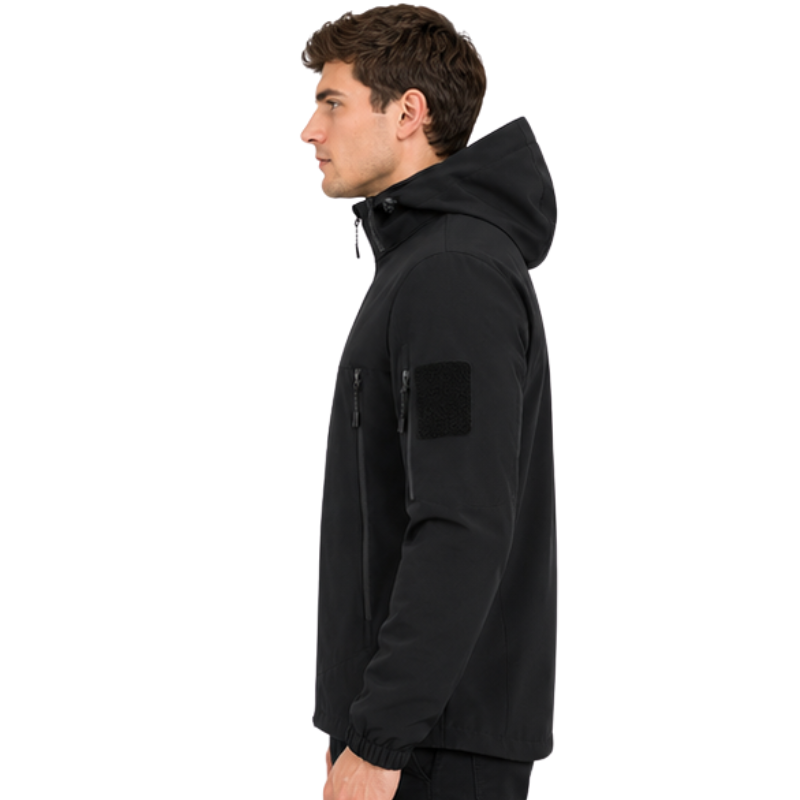 Softshelljacke Herren abnehmbare