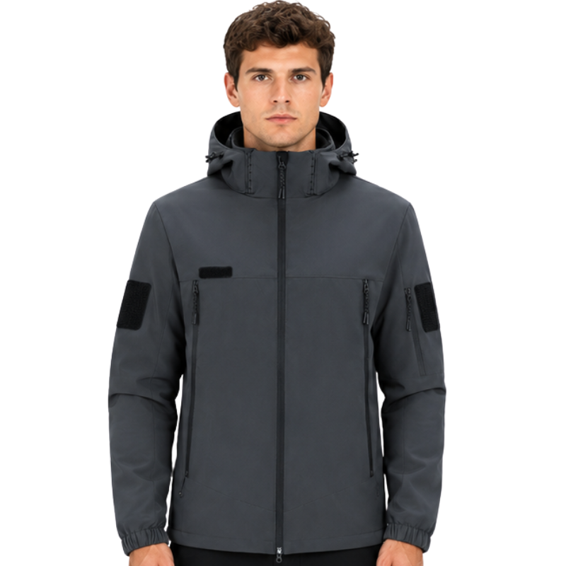Softshelljacke Herren abnehmbare