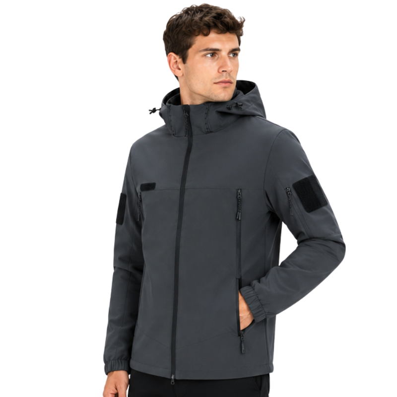 Softshelljacke Herren abnehmbare