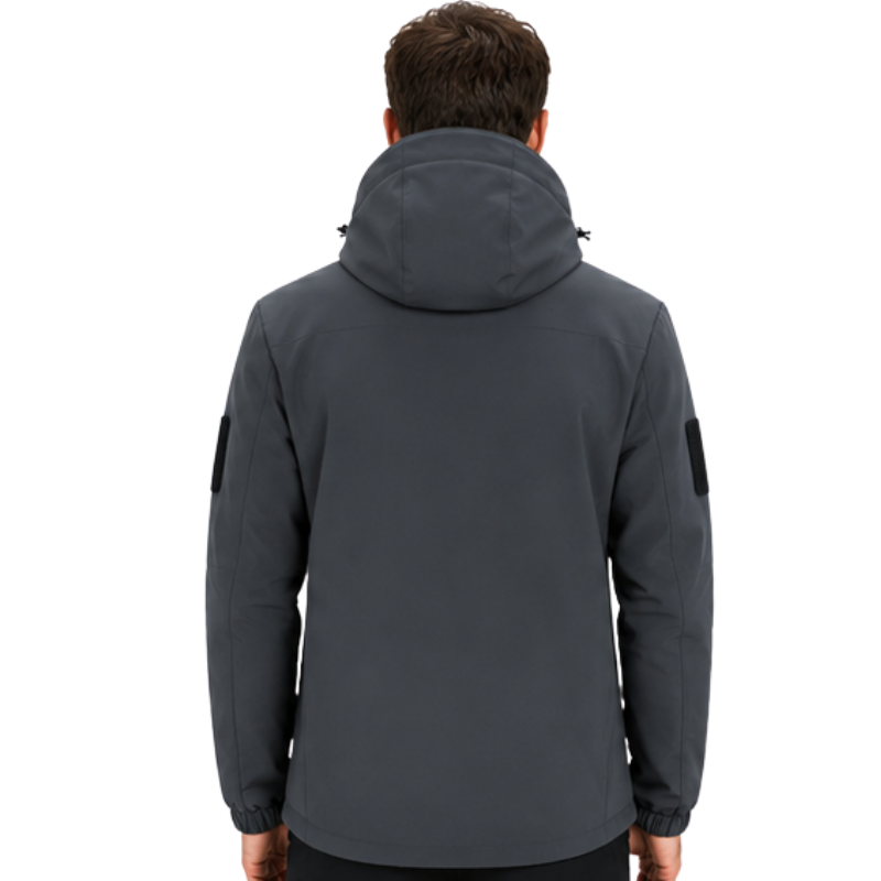 Softshelljacke Herren abnehmbare