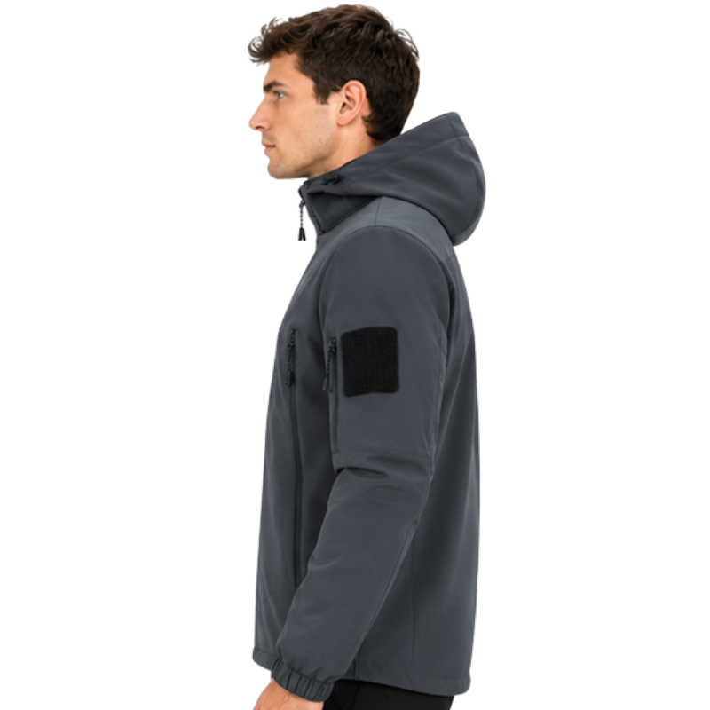 Softshelljacke Herren abnehmbare