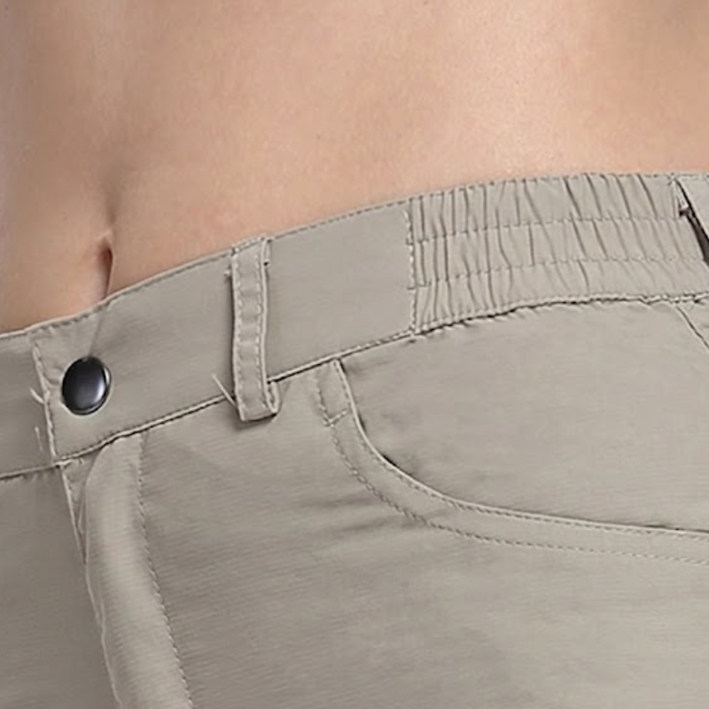 Zip-Off Wanderhose Damen