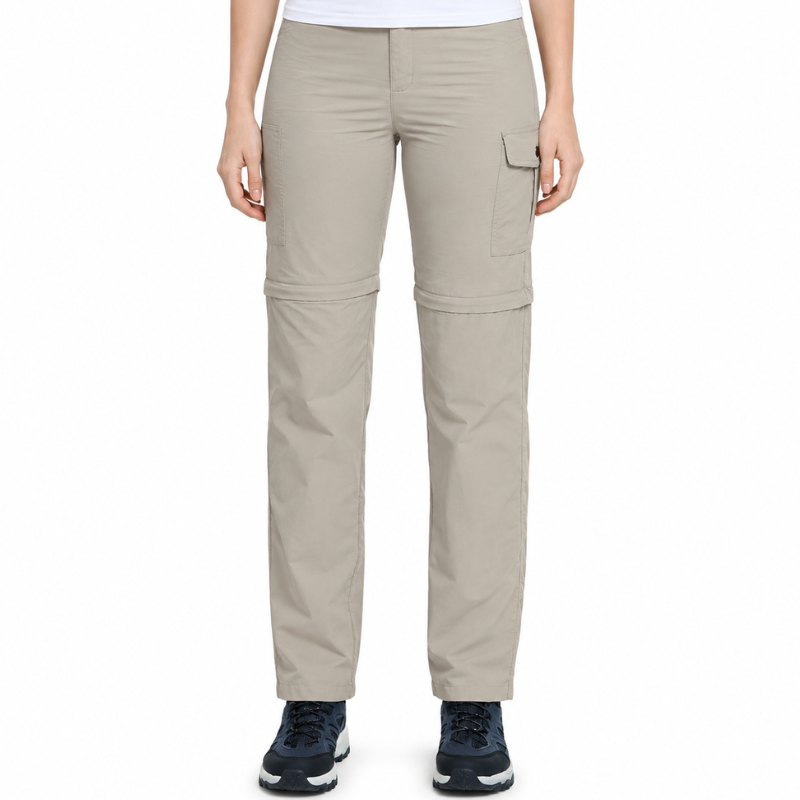 Zip-Off Wanderhose Damen