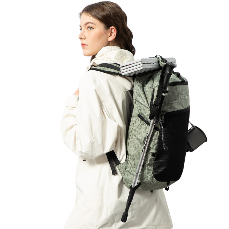 Leichter Wanderrucksack Damen