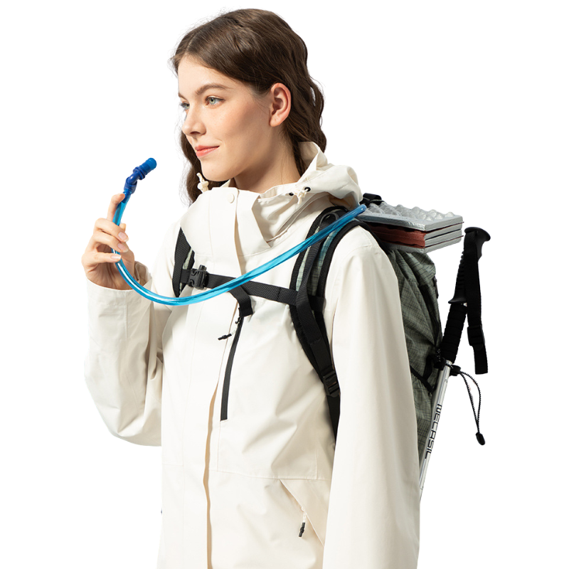 Leichter Wanderrucksack Damen