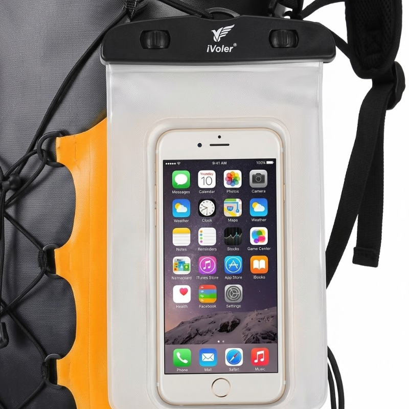 Wasserdiechtr outdoor rucksack 30l