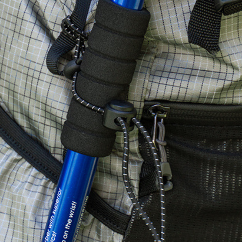 Leichter Wanderrucksack Damen