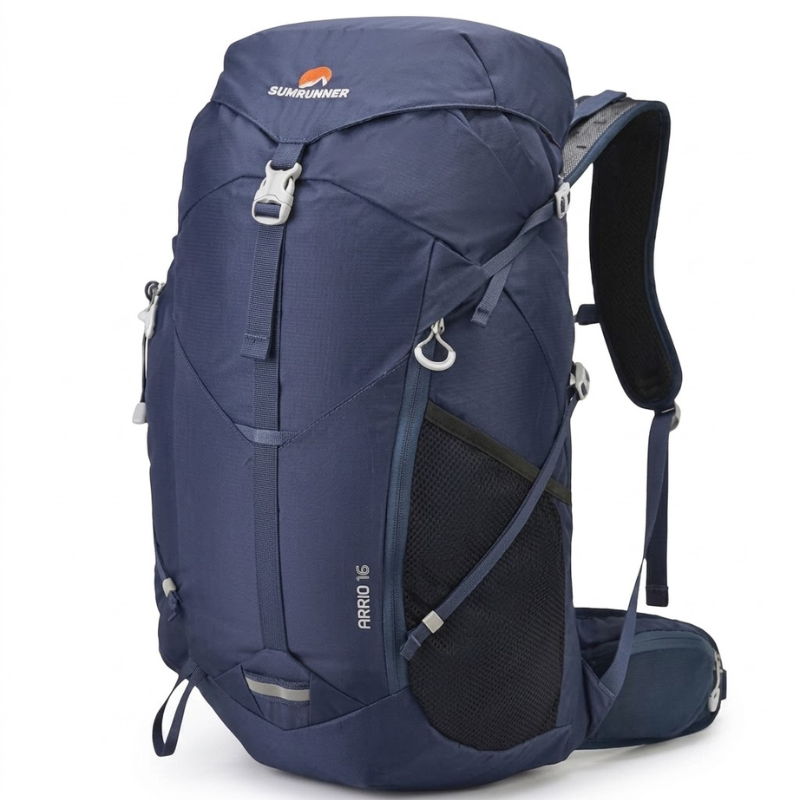 Leichter wanderrucksack 40l