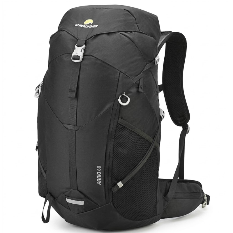 Leichter wanderrucksack 40l