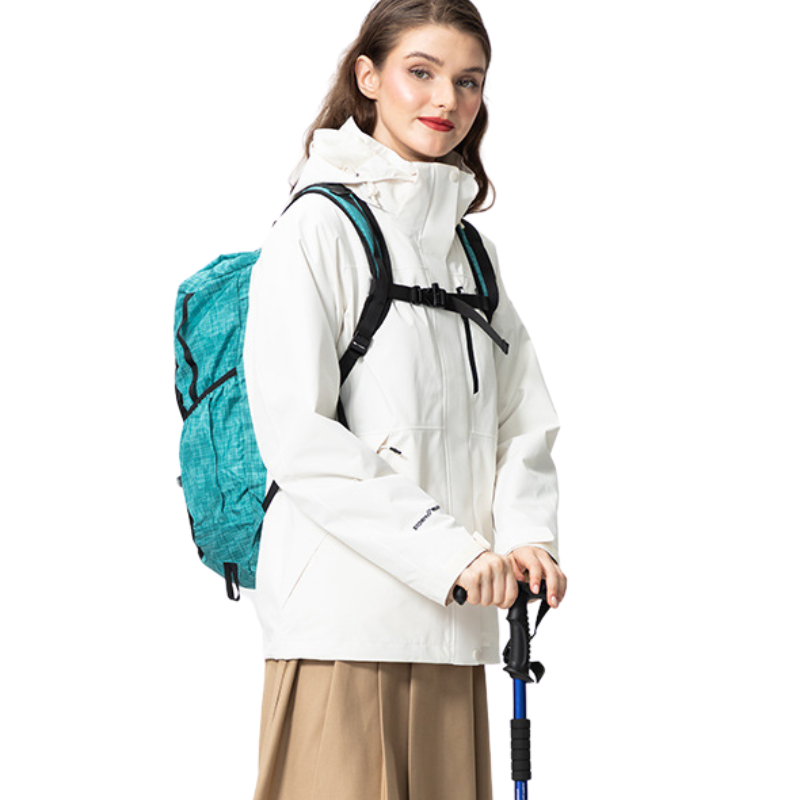 Leichter Wanderrucksack Damen