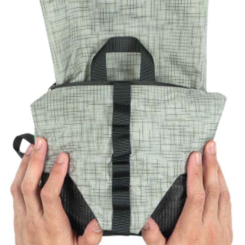 Leichter Wanderrucksack Damen