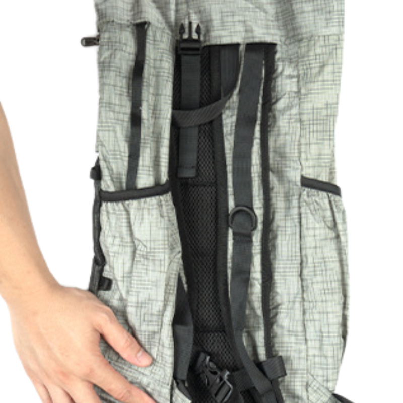 Leichter Wanderrucksack Damen