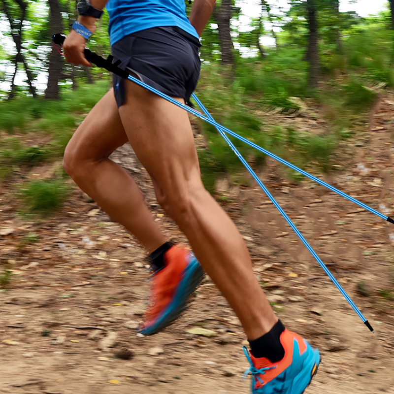 Trailrunning Stöcke ultraleicht