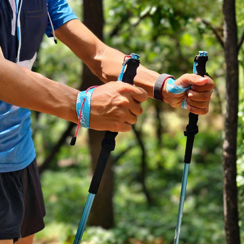 Trailrunning Stöcke ultraleicht