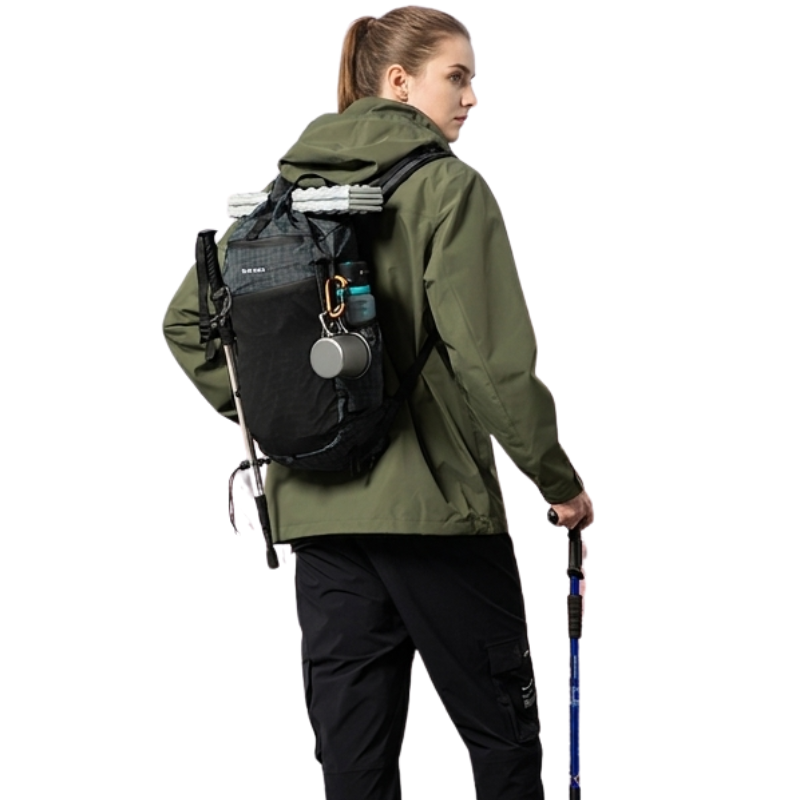 Leichter Wanderrucksack Damen