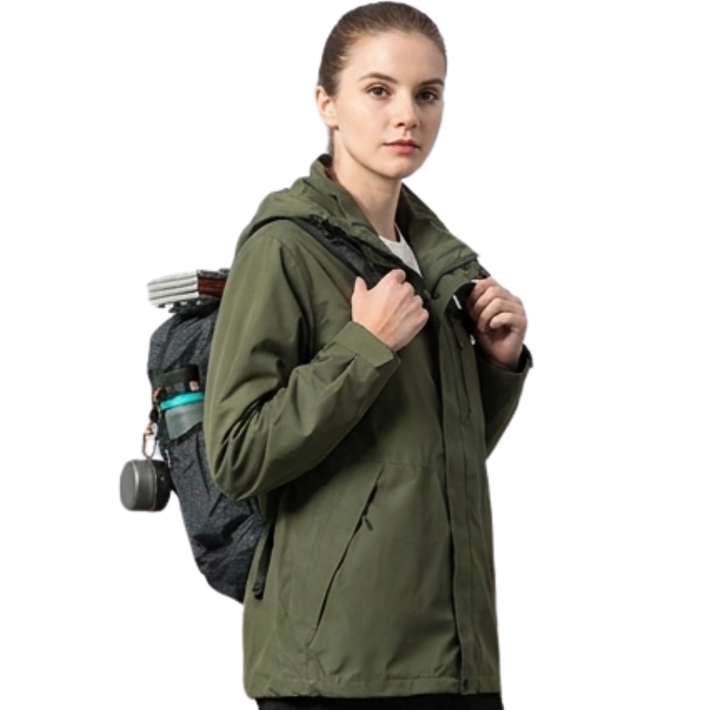 Leichter Wanderrucksack Damen