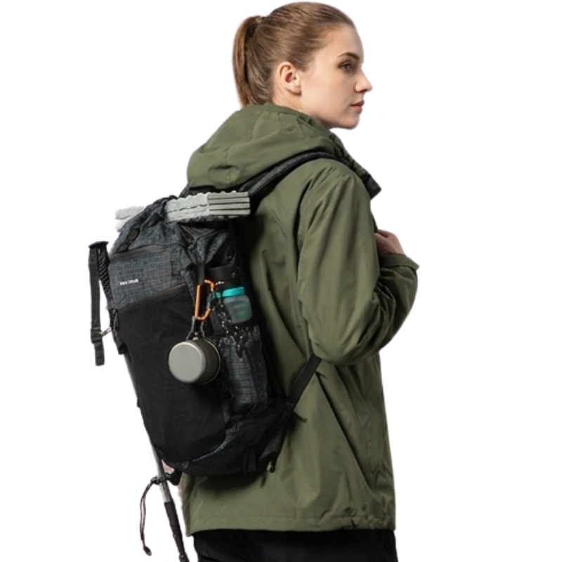 Leichter Wanderrucksack Damen