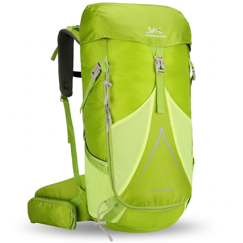 40l wanderrucksack mit rückenbelüftung