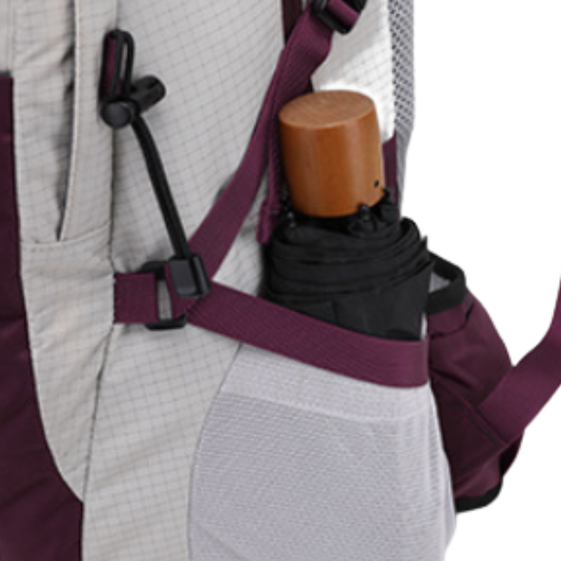 Wanderrucksack Damen mit Regenhülle