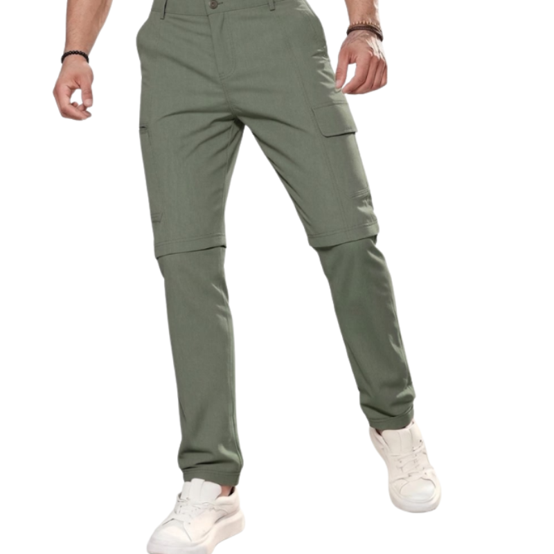 Zip-Off Herren cargo