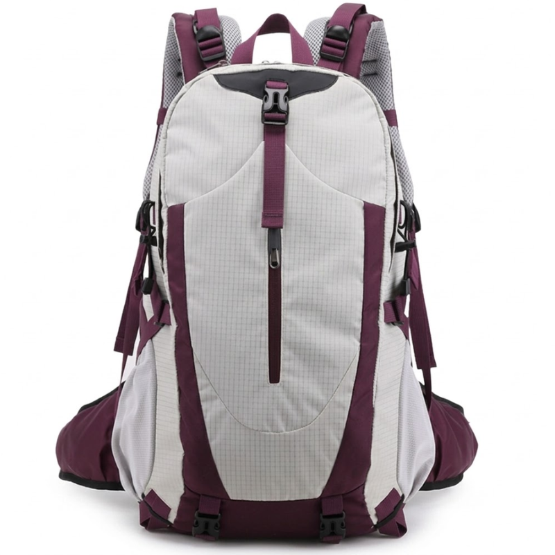 Wanderrucksack Damen mit Regenhülle