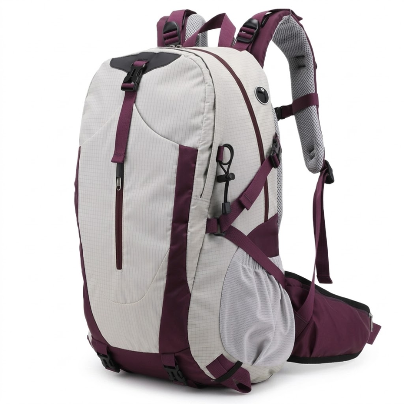 Wanderrucksack Damen mit Regenhülle