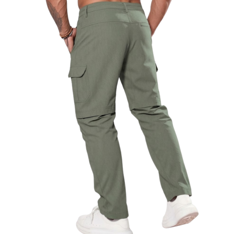 Zip-Off Herren cargo