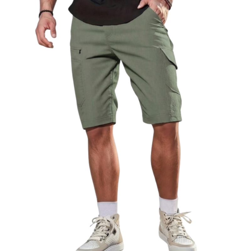 Zip-Off Herren cargo