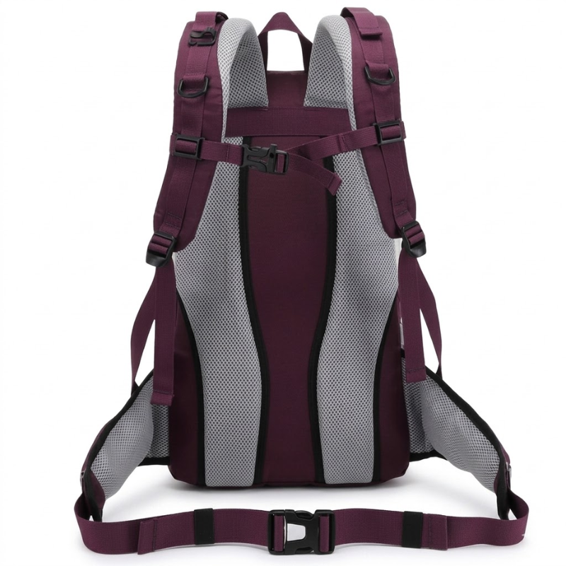 Wanderrucksack Damen mit Regenhülle