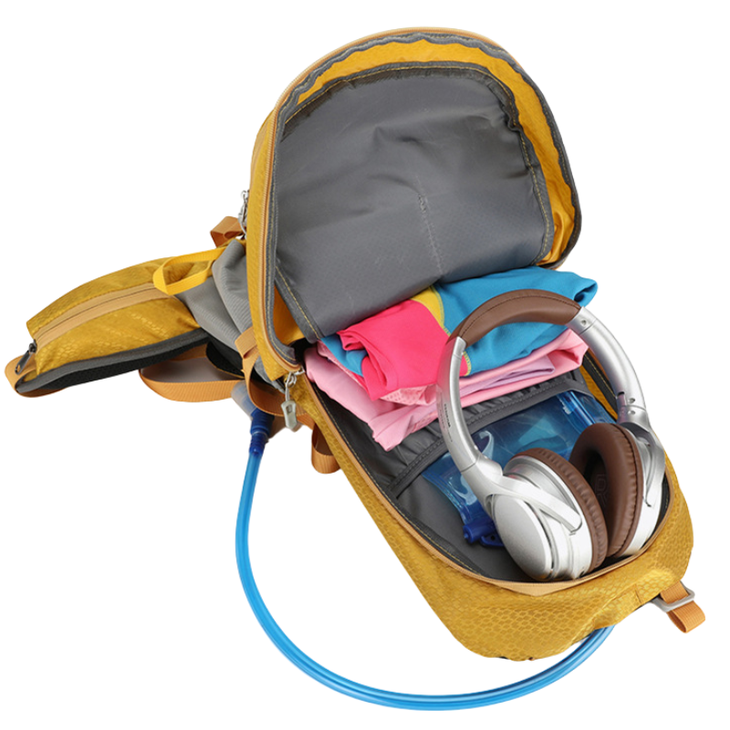 Wanderrucksack Damen belüftet