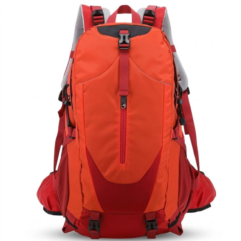 Wanderrucksack Damen mit Regenhülle