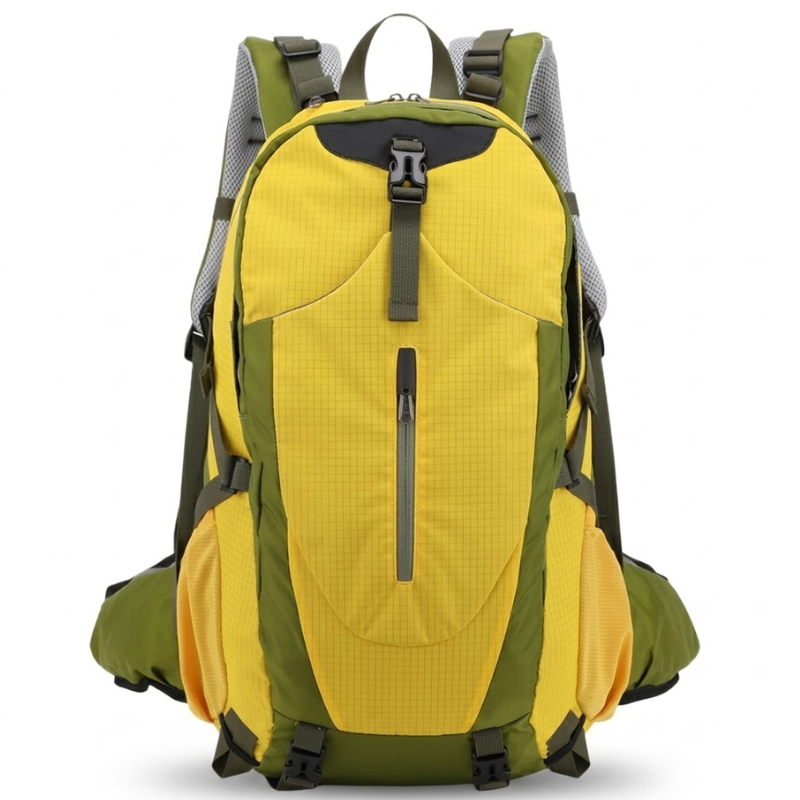 Wanderrucksack Damen mit Regenhülle