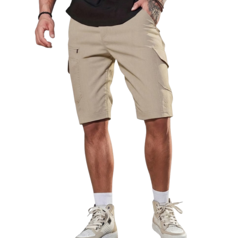 Zip-Off Herren cargo