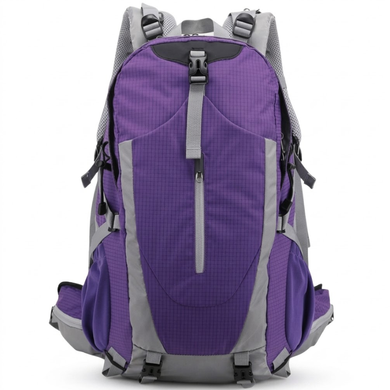 Wanderrucksack Damen mit Regenhülle