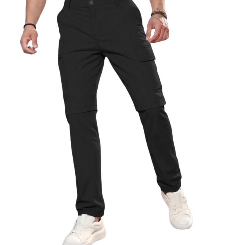 Zip-Off Herren cargo