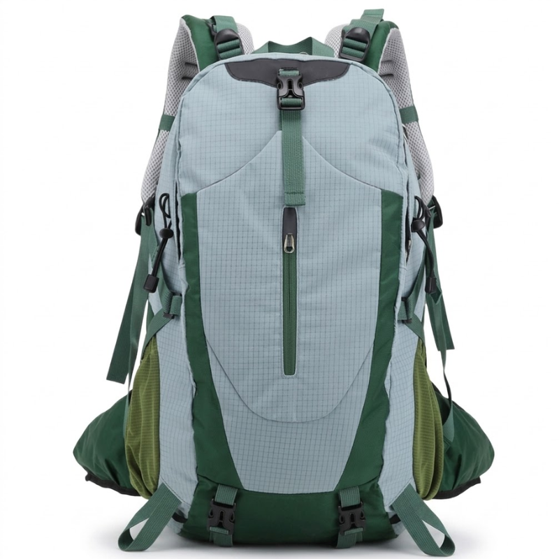 Wanderrucksack Damen mit Regenhülle