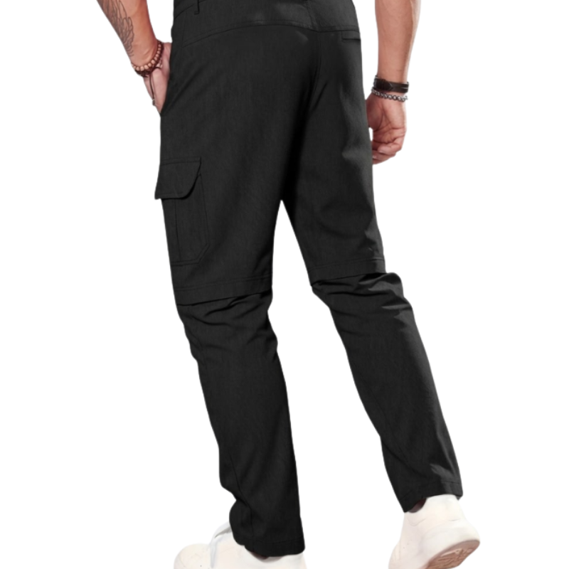 Zip-Off Herren cargo