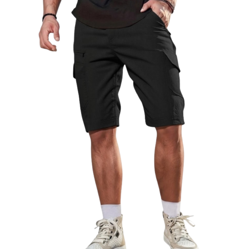 Zip-Off Herren cargo