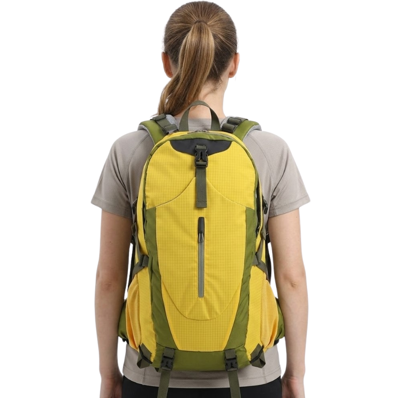 Wanderrucksack Damen mit Regenhülle