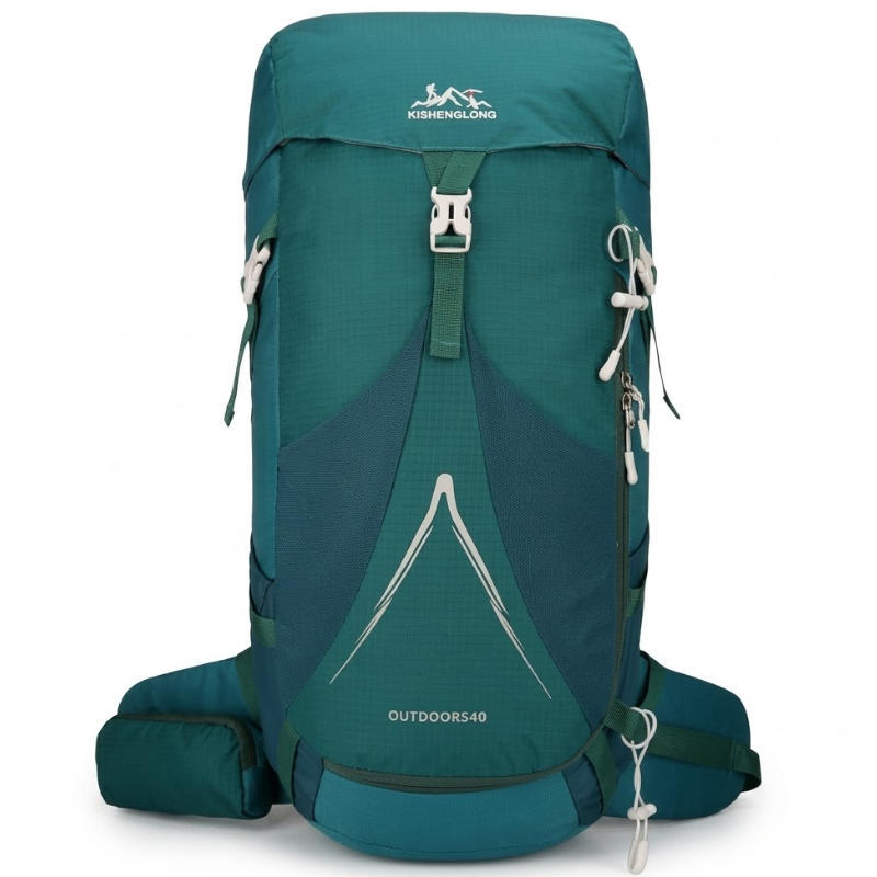 40l wanderrucksack mit rückenbelüftung